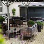 Отель Kronjylland Раннерс