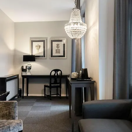 Kronjylland ホテル 4*