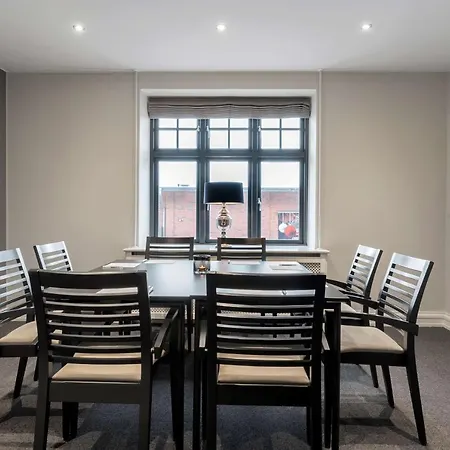 Kronjylland Hotel Randers