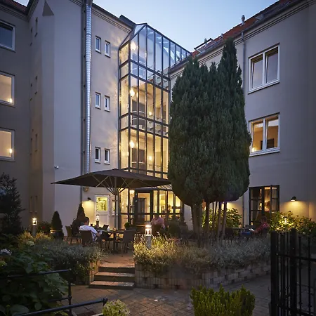 Kronjylland 酒店 兰德斯