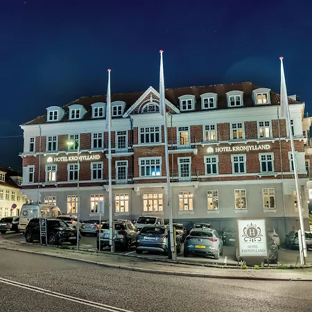 Hotell Kronjylland 4*