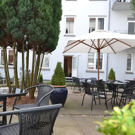 Kronjylland 酒店 兰德斯