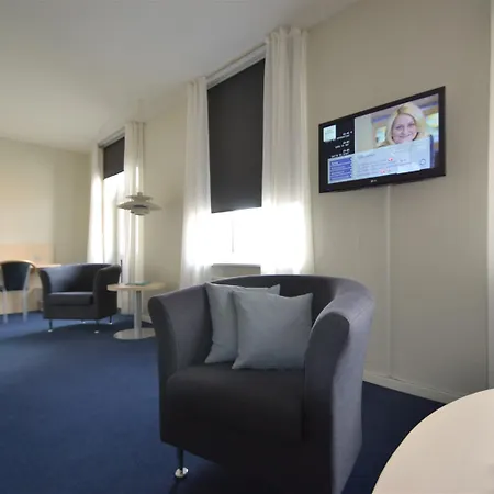 酒店 Kronjylland 4*