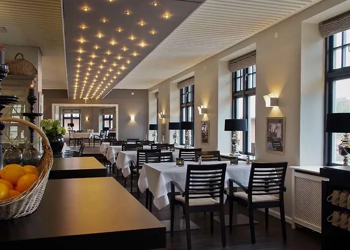 Kronjylland Hotel 4*