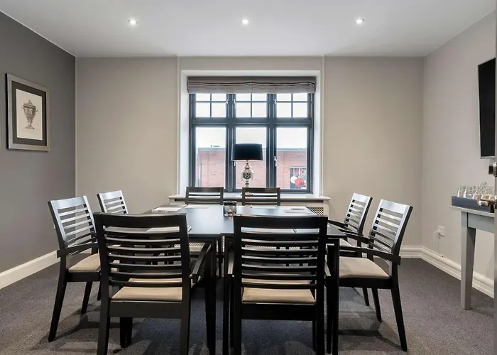 Kronjylland Hotel Randers