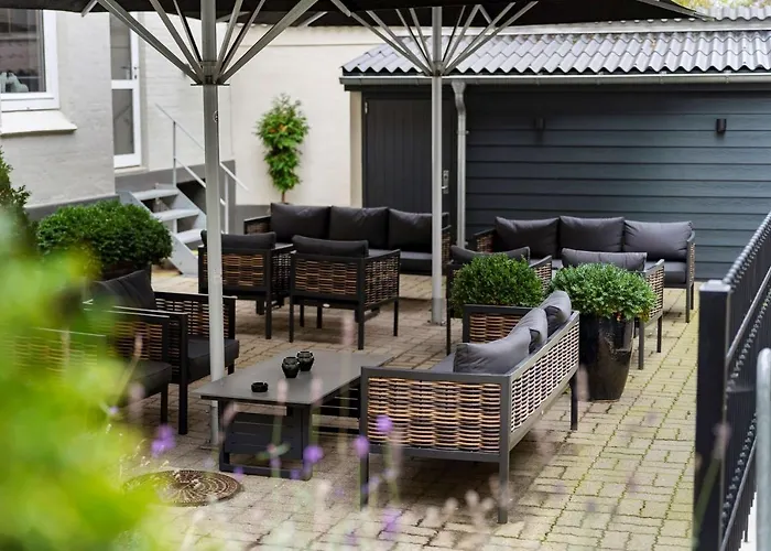 Hotel Kronjylland Randers