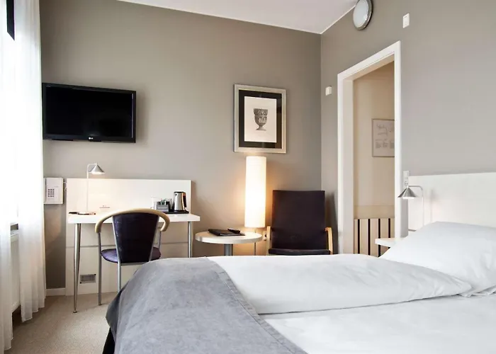 Hotel Kronjylland 4*