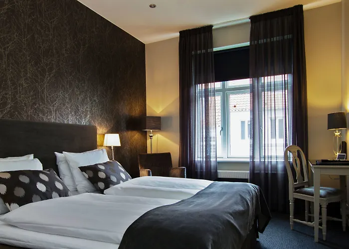 Hotel Kronjylland 4*