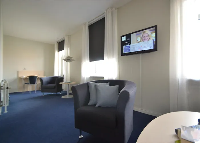 Hotel Kronjylland 4*