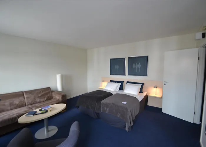 Hotel Kronjylland 4*