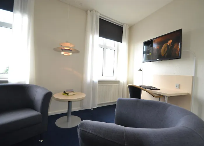 Kronjylland Hotel Randers